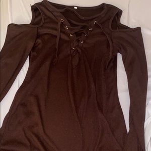 Long sleeve top